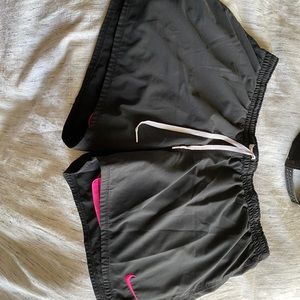 Nike and UnderArmor athletic shorts!